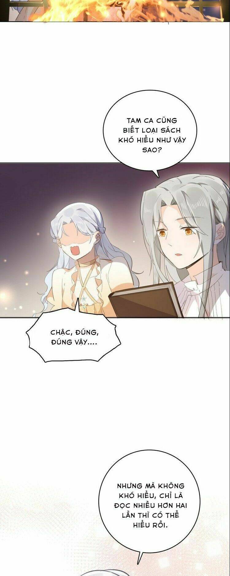 999 Nụ Hôn Bá Đạo Của Nam Thần: Chapter 18