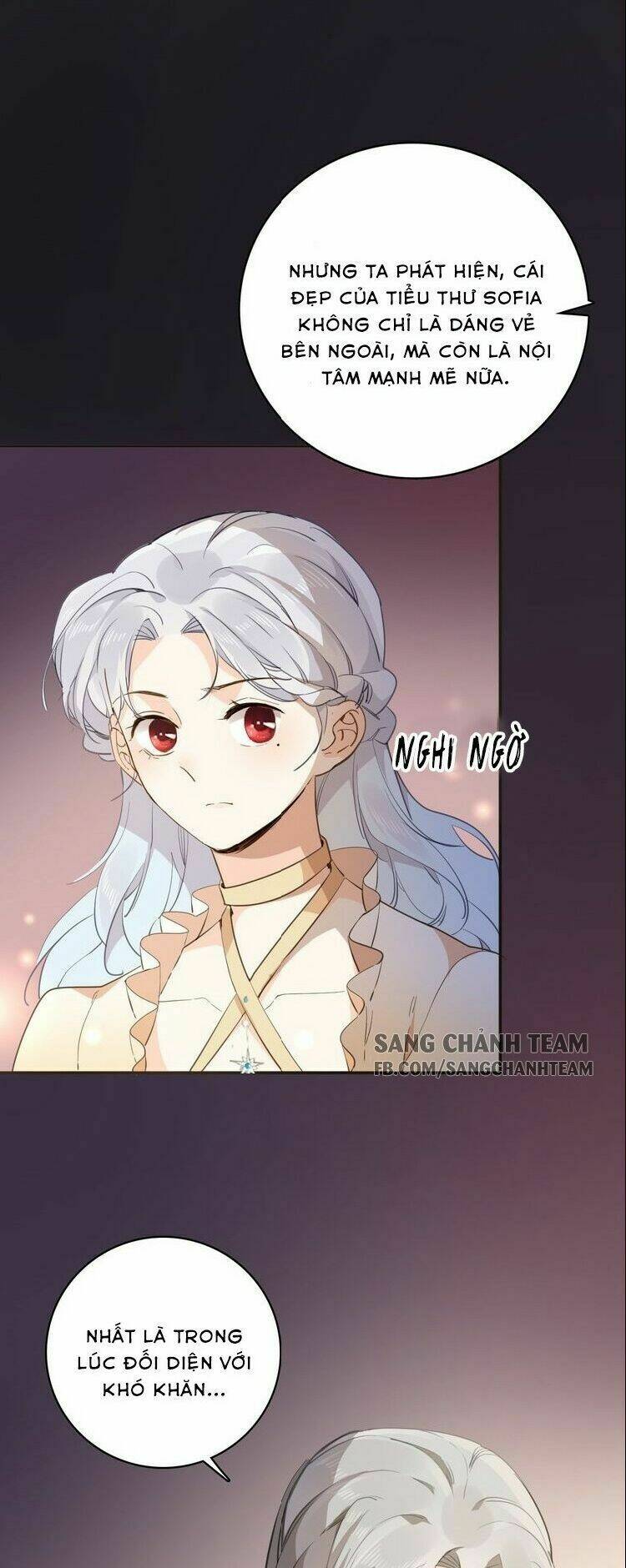 999 Nụ Hôn Bá Đạo Của Nam Thần: Chapter 18