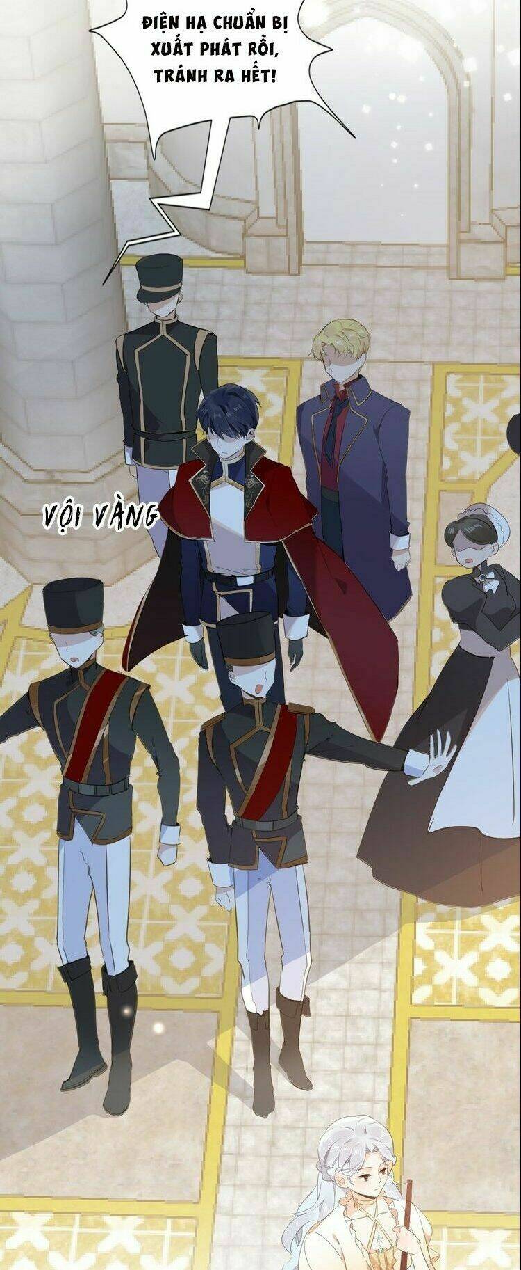 999 Nụ Hôn Bá Đạo Của Nam Thần: Chapter 18