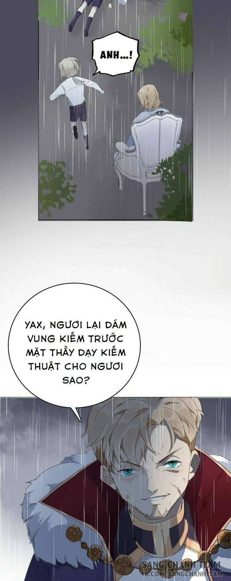 999 Nụ Hôn Bá Đạo Của Nam Thần: Chapter 18