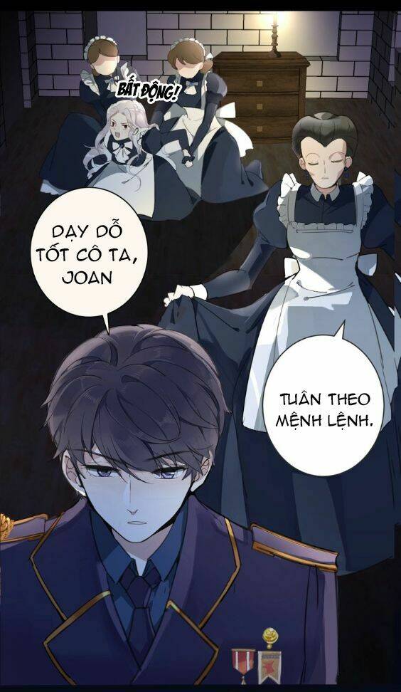 999 Nụ Hôn Bá Đạo Của Nam Thần: Chapter 2