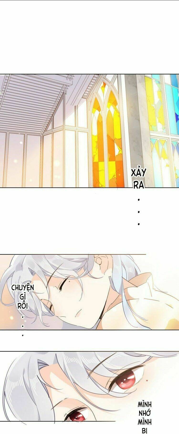 999 Nụ Hôn Bá Đạo Của Nam Thần: Chapter 20
