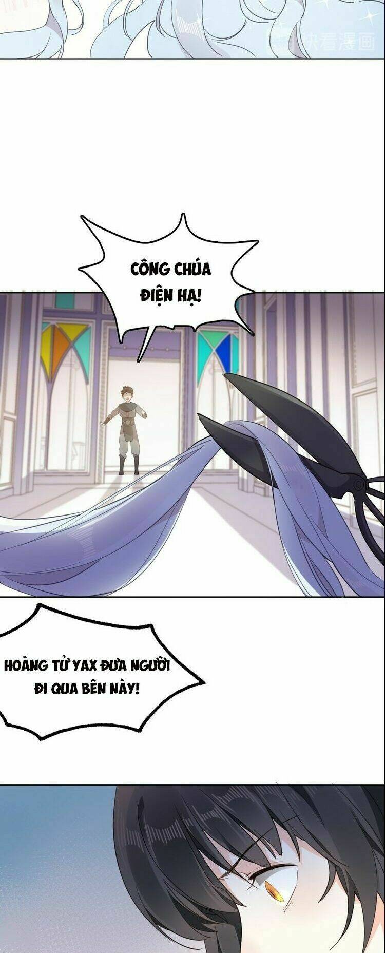 999 Nụ Hôn Bá Đạo Của Nam Thần: Chapter 20