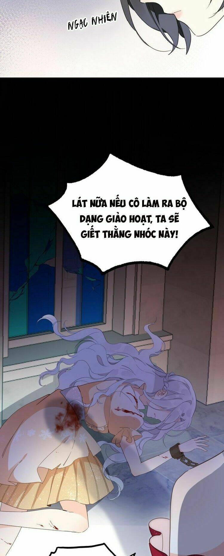 999 Nụ Hôn Bá Đạo Của Nam Thần: Chapter 20