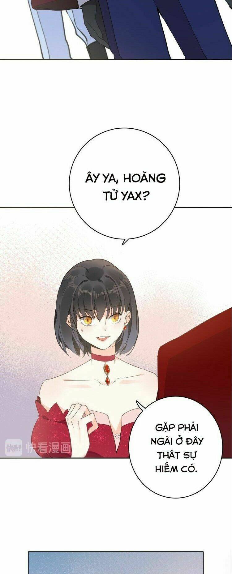 999 Nụ Hôn Bá Đạo Của Nam Thần: Chapter 20