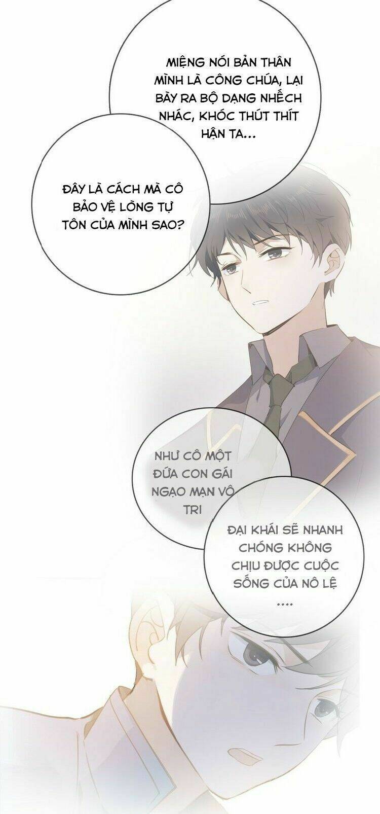 999 Nụ Hôn Bá Đạo Của Nam Thần: Chapter 20