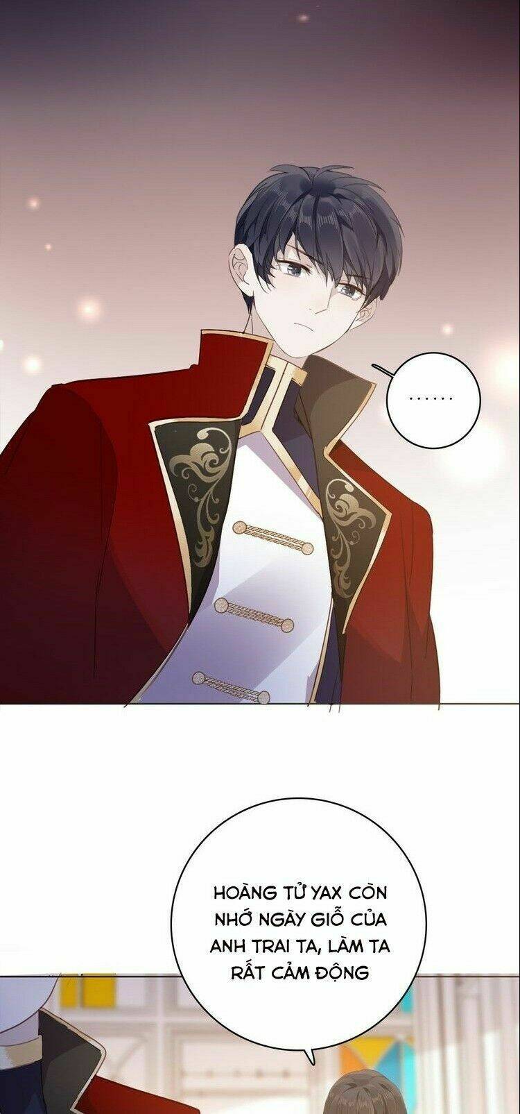 999 Nụ Hôn Bá Đạo Của Nam Thần: Chapter 20