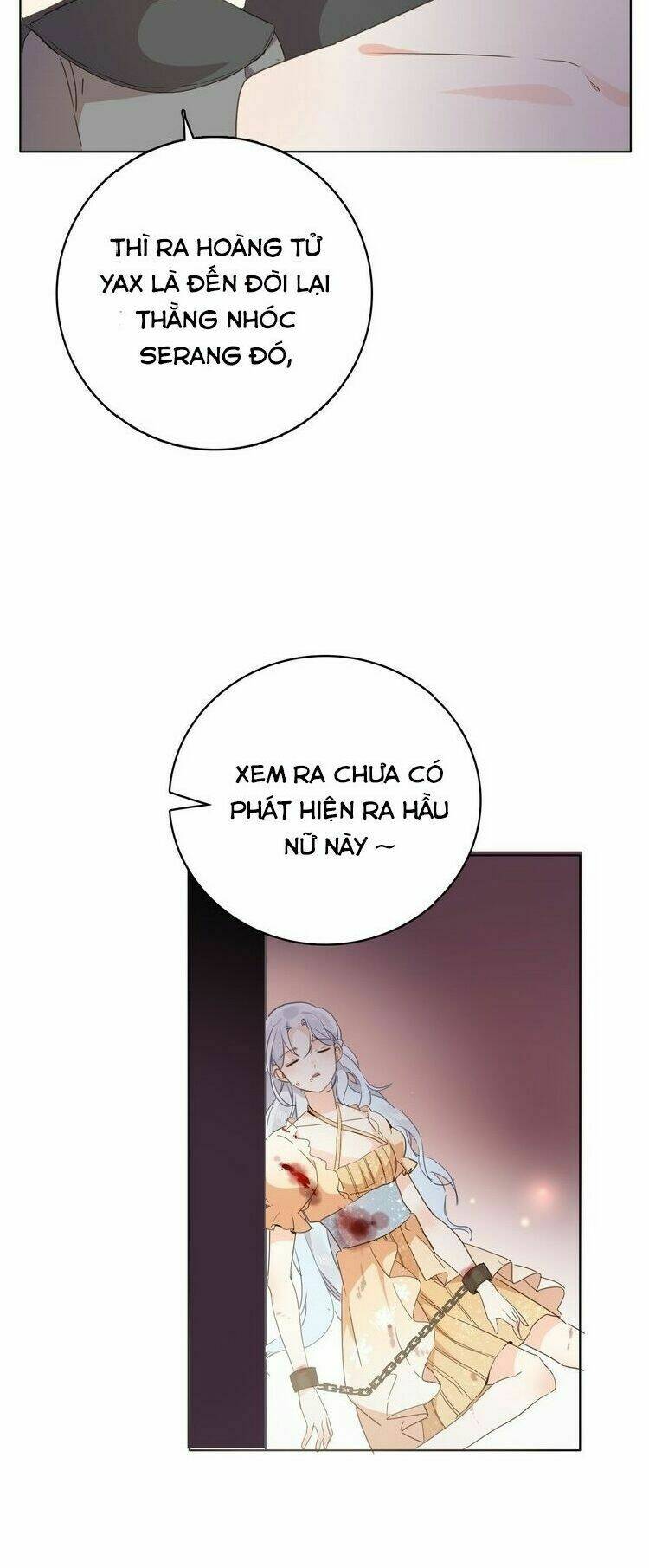 999 Nụ Hôn Bá Đạo Của Nam Thần: Chapter 21
