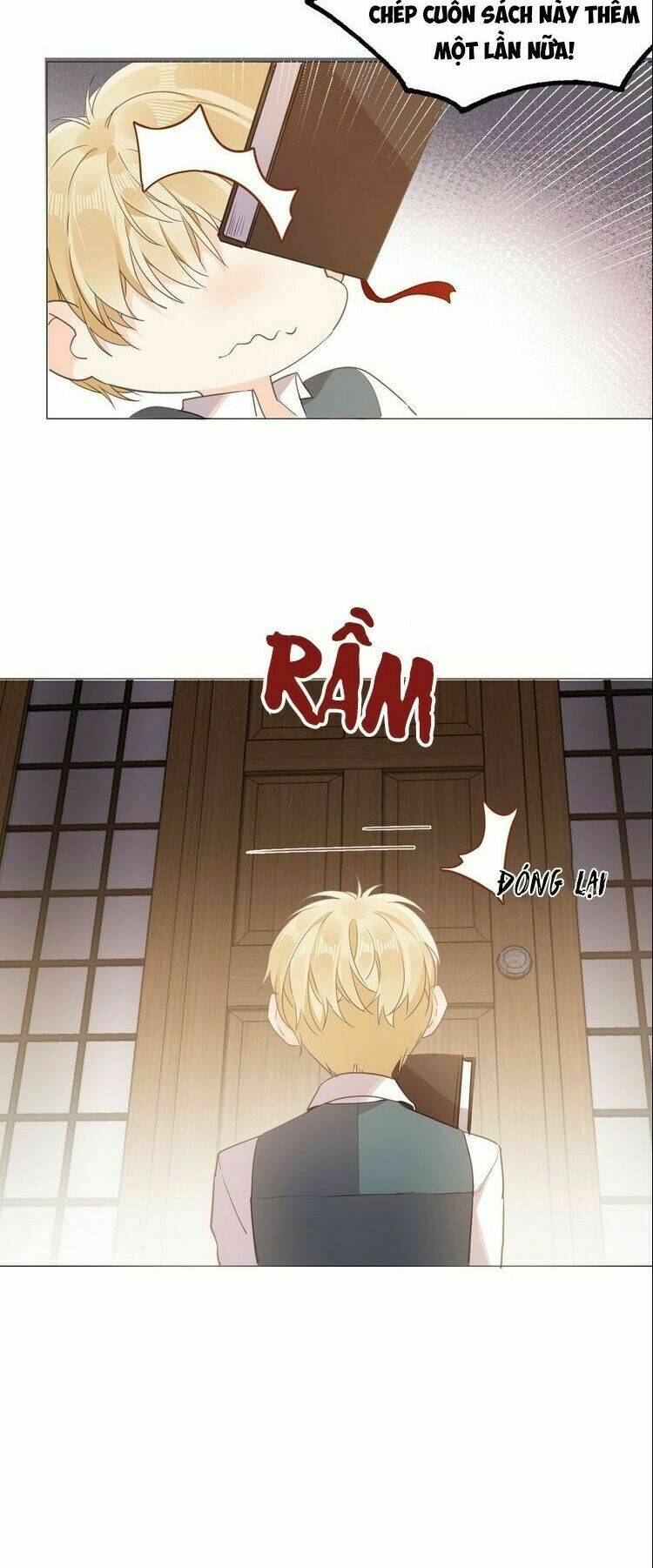 999 Nụ Hôn Bá Đạo Của Nam Thần: Chapter 22