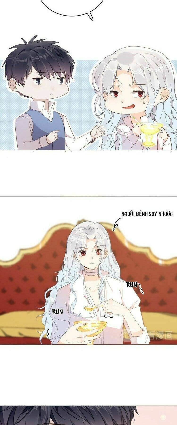 999 Nụ Hôn Bá Đạo Của Nam Thần: Chapter 22