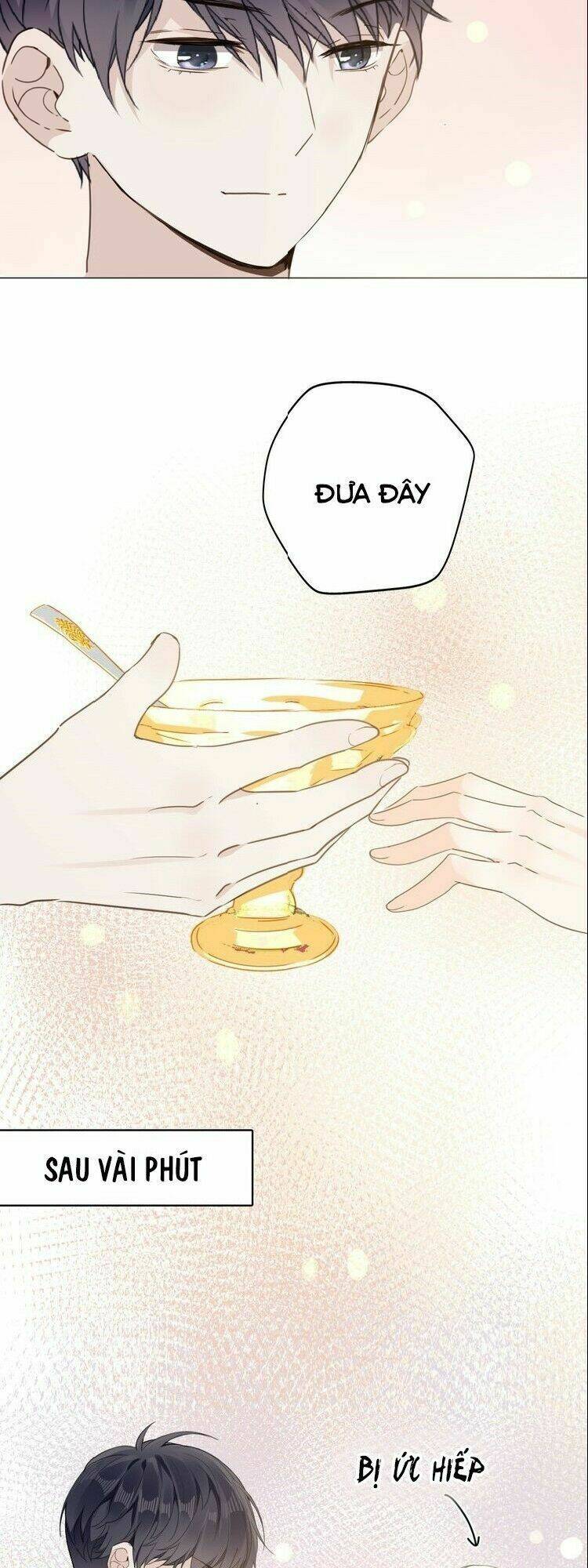 999 Nụ Hôn Bá Đạo Của Nam Thần: Chapter 22