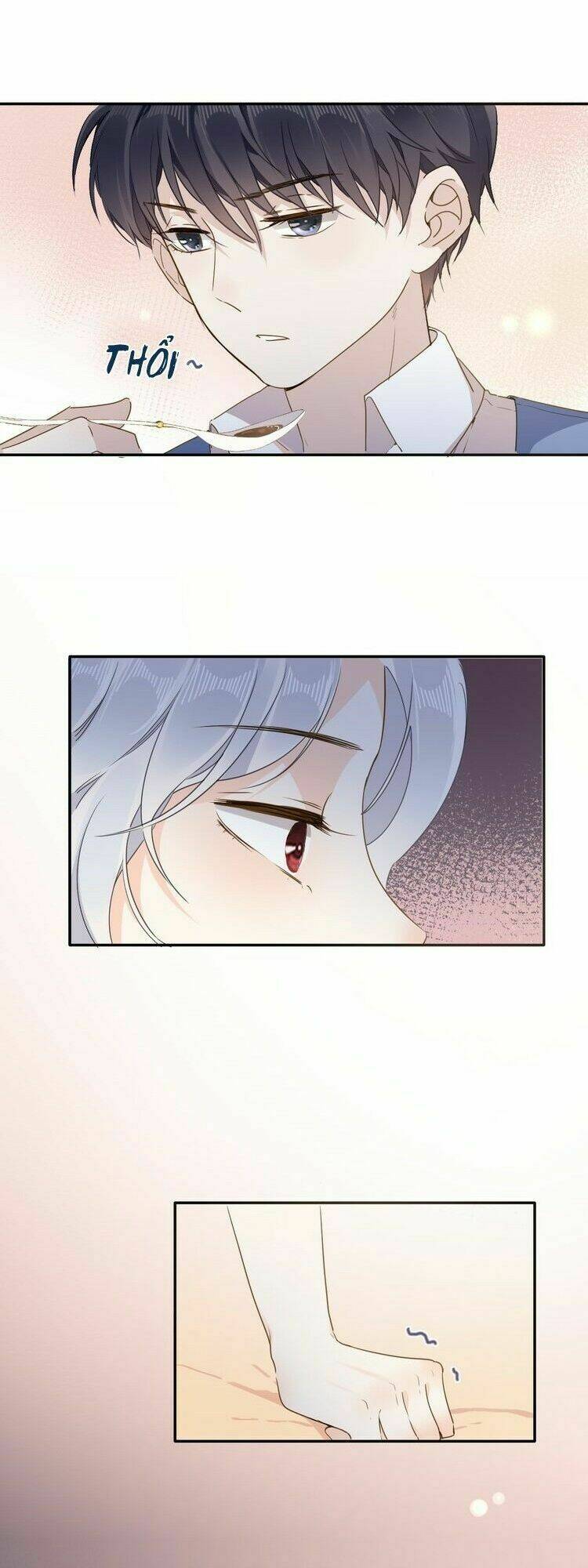 999 Nụ Hôn Bá Đạo Của Nam Thần: Chapter 22