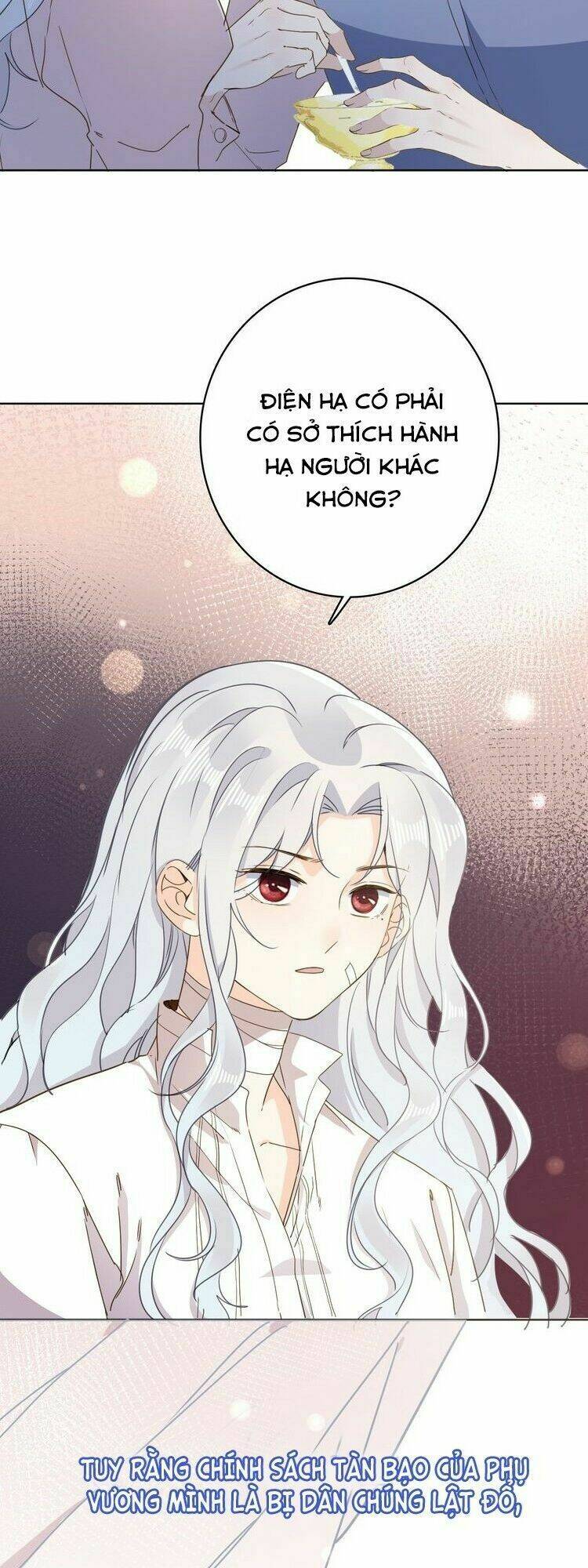 999 Nụ Hôn Bá Đạo Của Nam Thần: Chapter 22