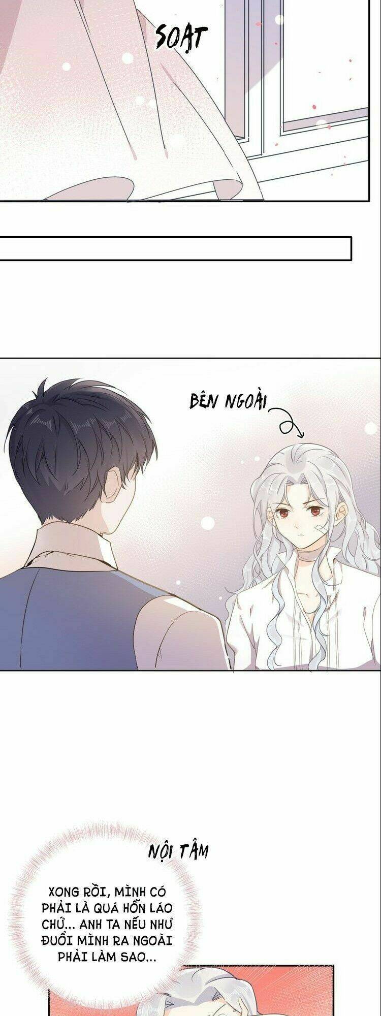 999 Nụ Hôn Bá Đạo Của Nam Thần: Chapter 22