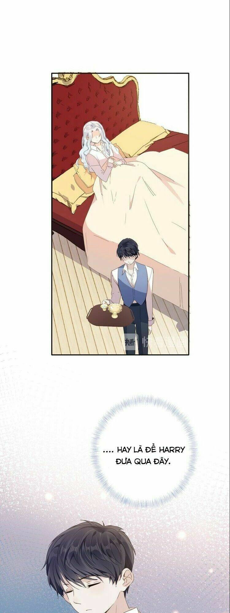 999 Nụ Hôn Bá Đạo Của Nam Thần: Chapter 22