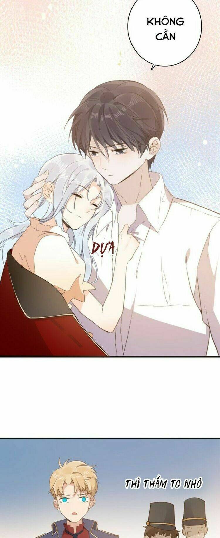 999 Nụ Hôn Bá Đạo Của Nam Thần: Chapter 22