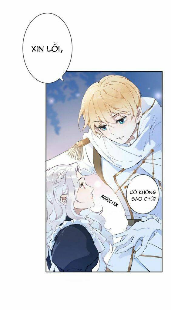 999 Nụ Hôn Bá Đạo Của Nam Thần: Chapter 3