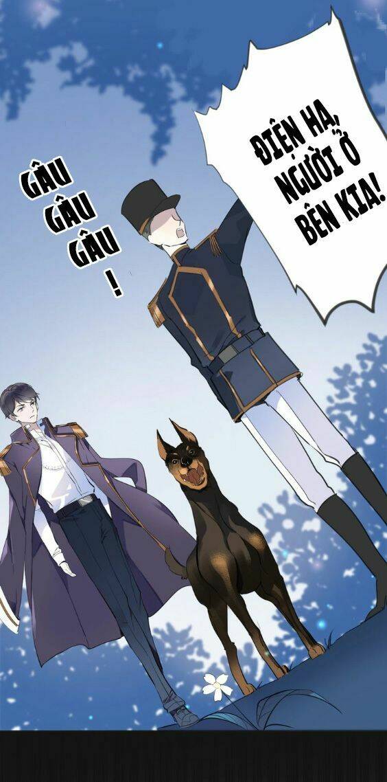 999 Nụ Hôn Bá Đạo Của Nam Thần: Chapter 3