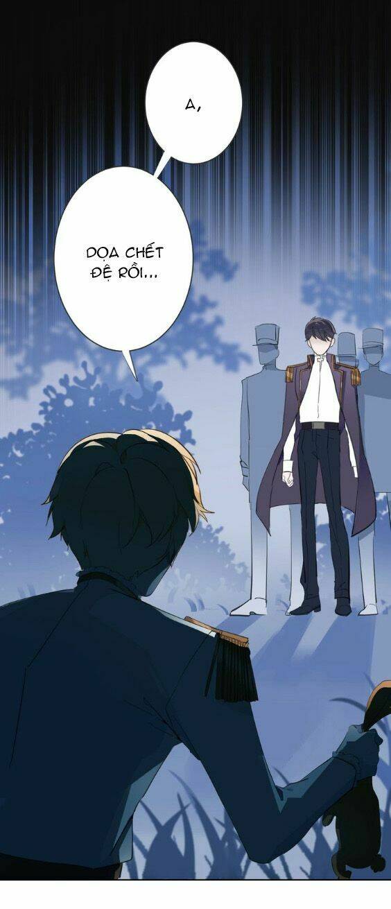 999 Nụ Hôn Bá Đạo Của Nam Thần: Chapter 3