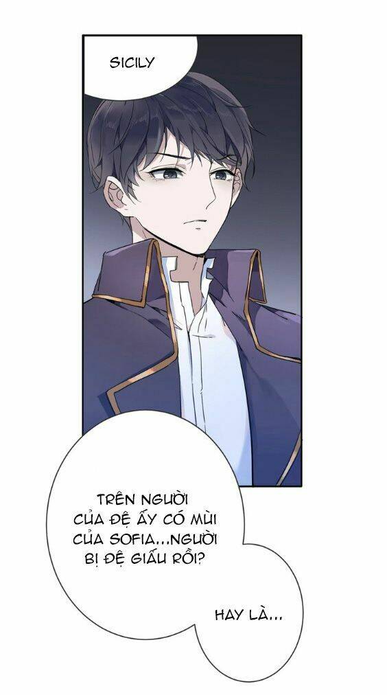999 Nụ Hôn Bá Đạo Của Nam Thần: Chapter 3