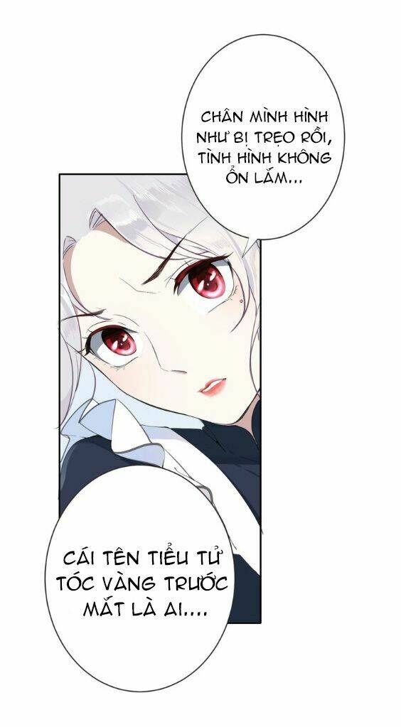 999 Nụ Hôn Bá Đạo Của Nam Thần: Chapter 3