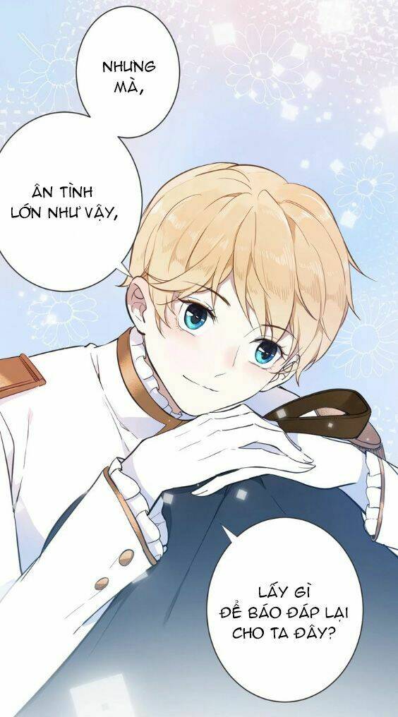 999 Nụ Hôn Bá Đạo Của Nam Thần: Chapter 3