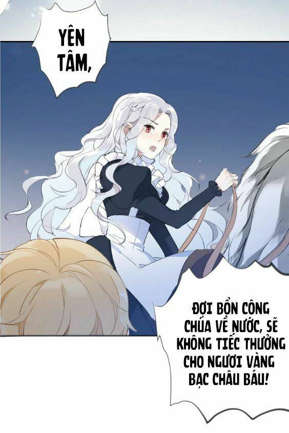 999 Nụ Hôn Bá Đạo Của Nam Thần: Chapter 3