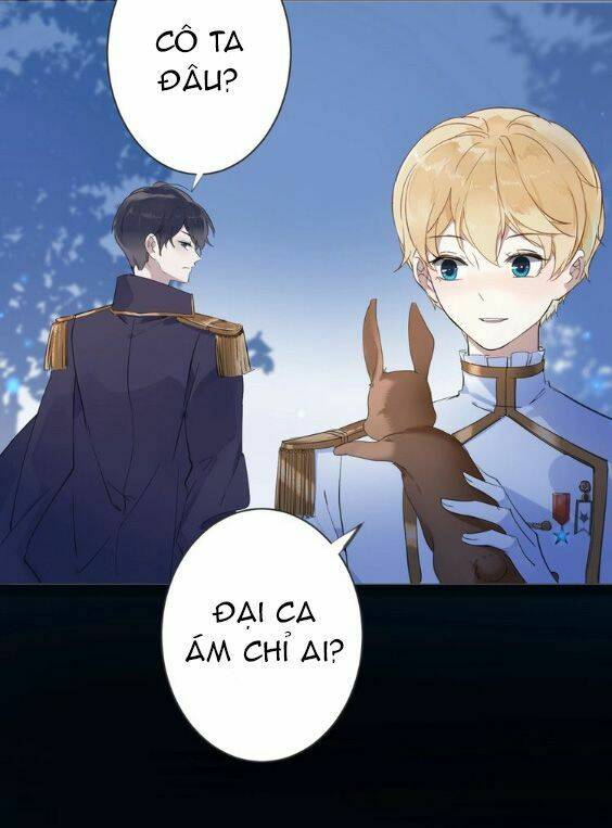 999 Nụ Hôn Bá Đạo Của Nam Thần: Chapter 3