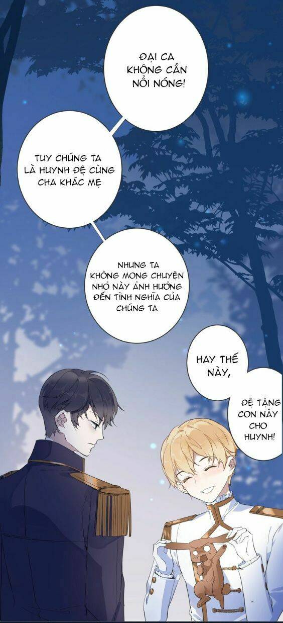 999 Nụ Hôn Bá Đạo Của Nam Thần: Chapter 3
