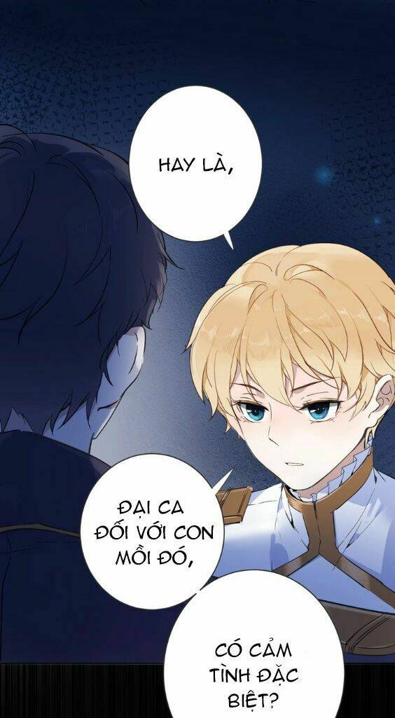 999 Nụ Hôn Bá Đạo Của Nam Thần: Chapter 3