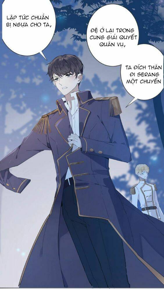 999 Nụ Hôn Bá Đạo Của Nam Thần: Chapter 3