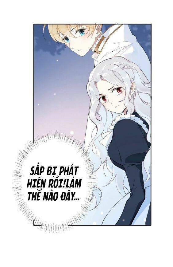999 Nụ Hôn Bá Đạo Của Nam Thần: Chapter 3