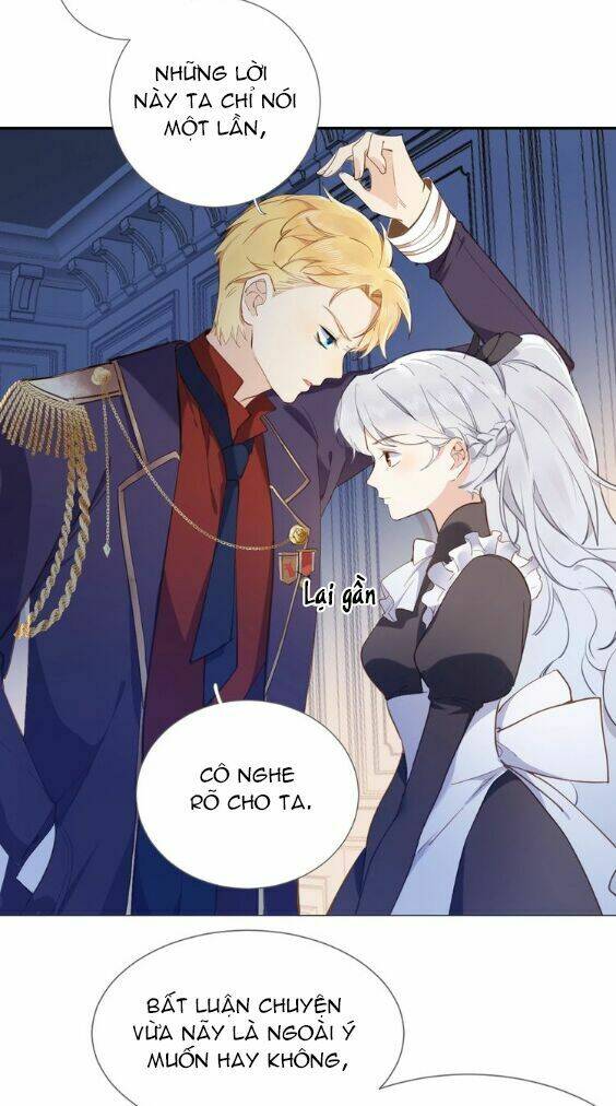 999 Nụ Hôn Bá Đạo Của Nam Thần: Chapter 7