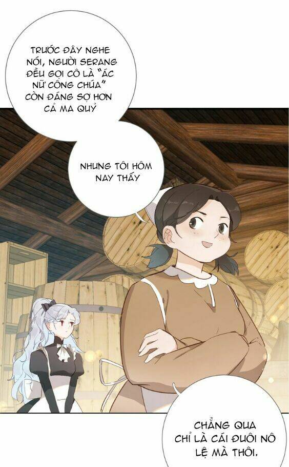 999 Nụ Hôn Bá Đạo Của Nam Thần: Chapter 7