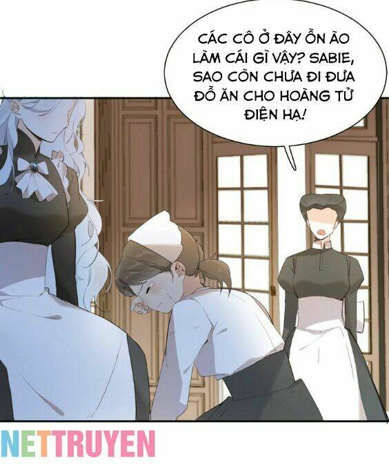 999 Nụ Hôn Bá Đạo Của Nam Thần: Chapter 9.5