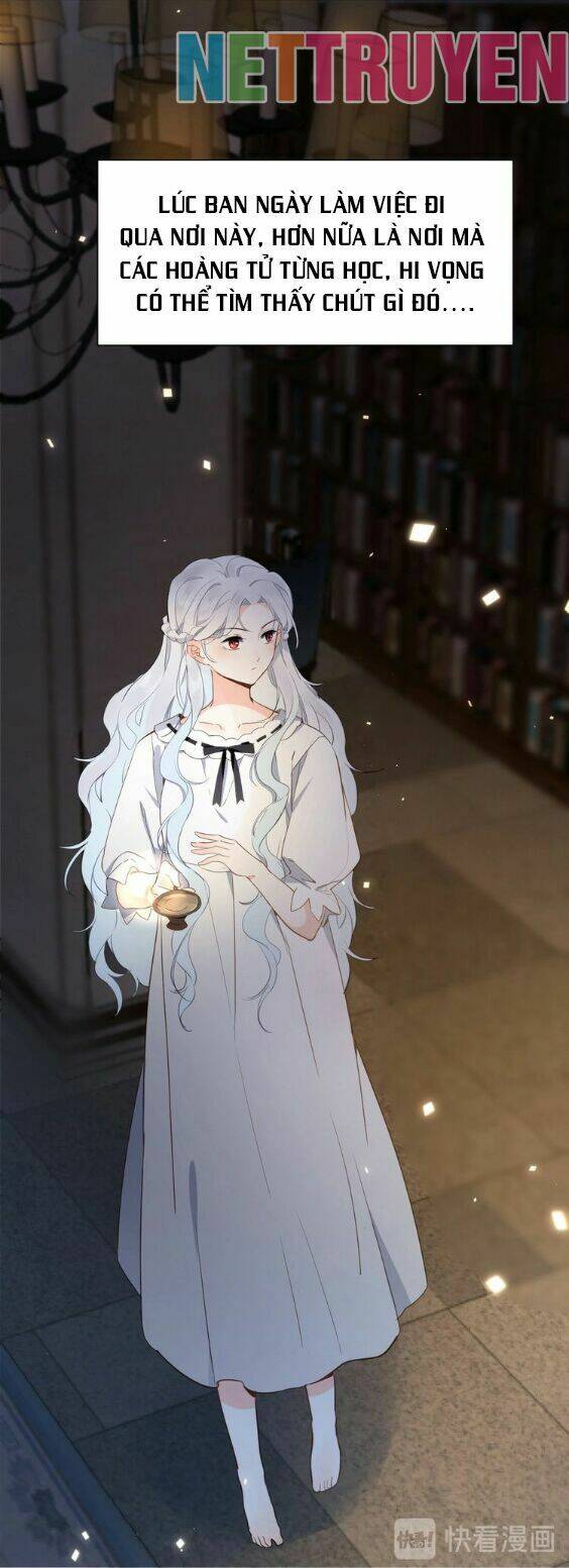 999 Nụ Hôn Bá Đạo Của Nam Thần: Chapter 9