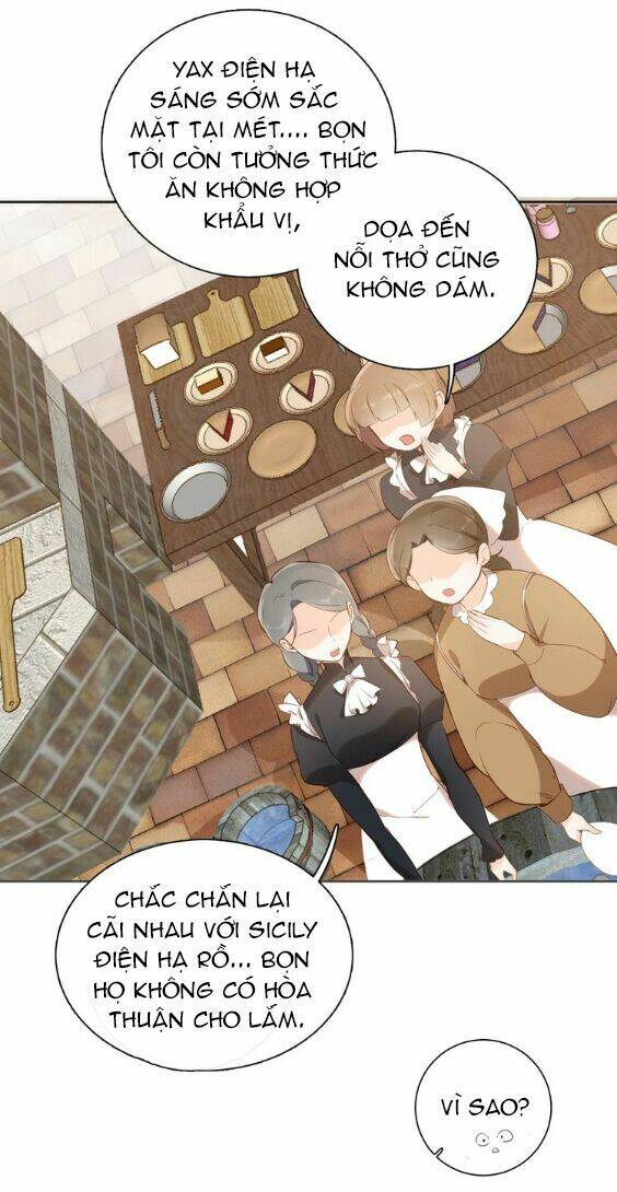 999 Nụ Hôn Bá Đạo Của Nam Thần: Chapter 9