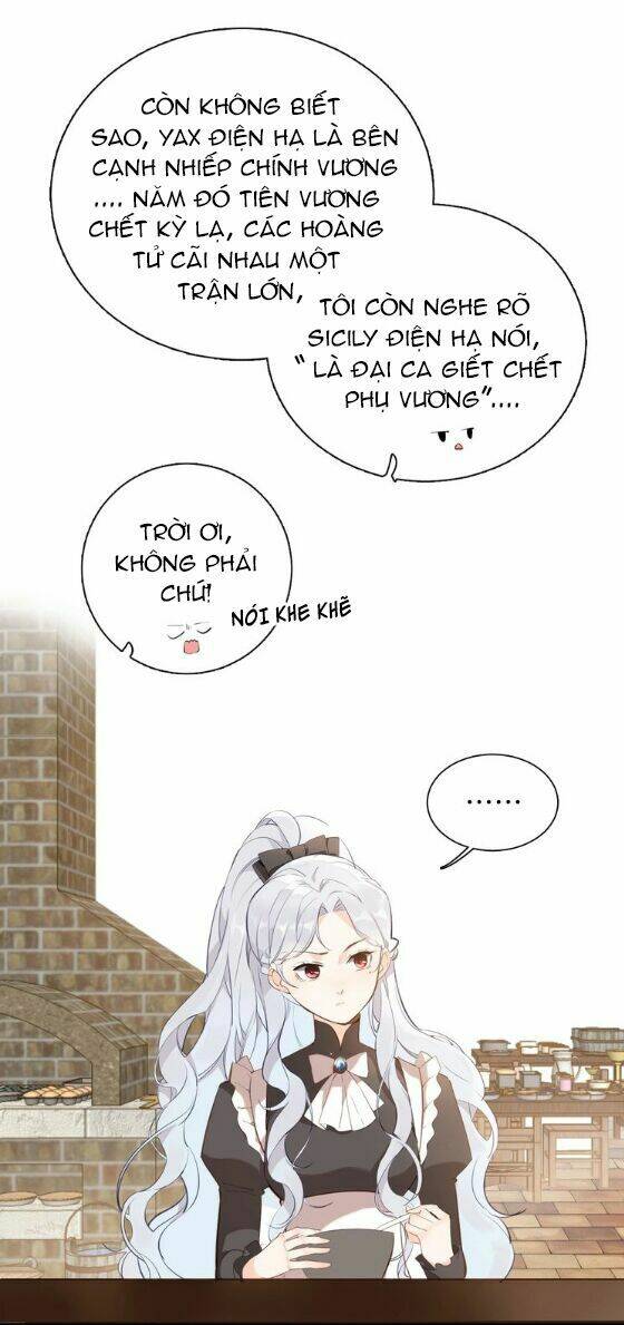999 Nụ Hôn Bá Đạo Của Nam Thần: Chapter 9