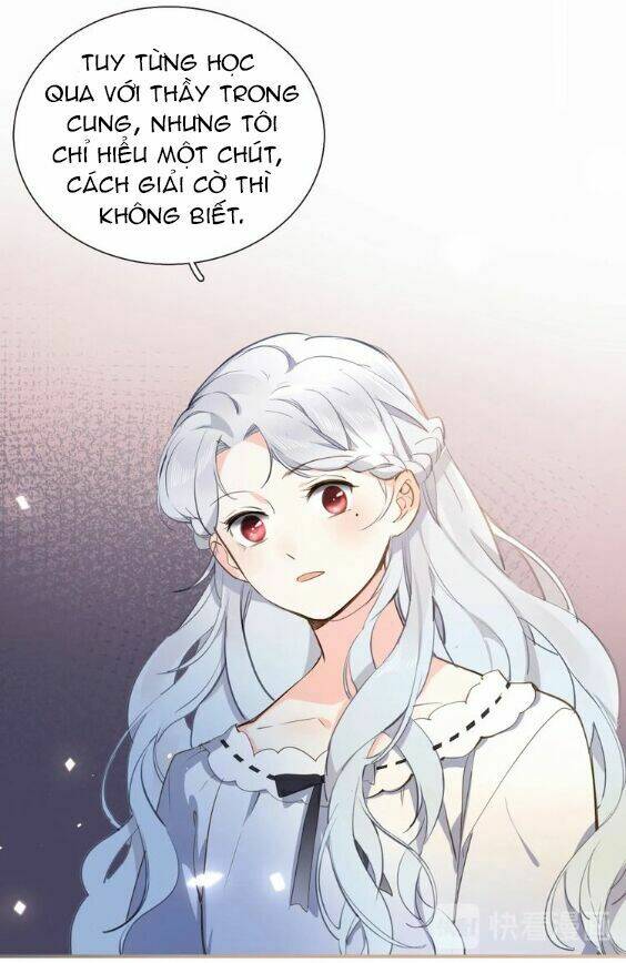 999 Nụ Hôn Bá Đạo Của Nam Thần: Chapter 9