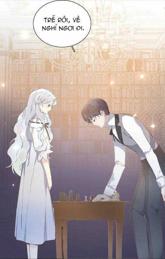999 Nụ Hôn Bá Đạo Của Nam Thần: Chapter 9