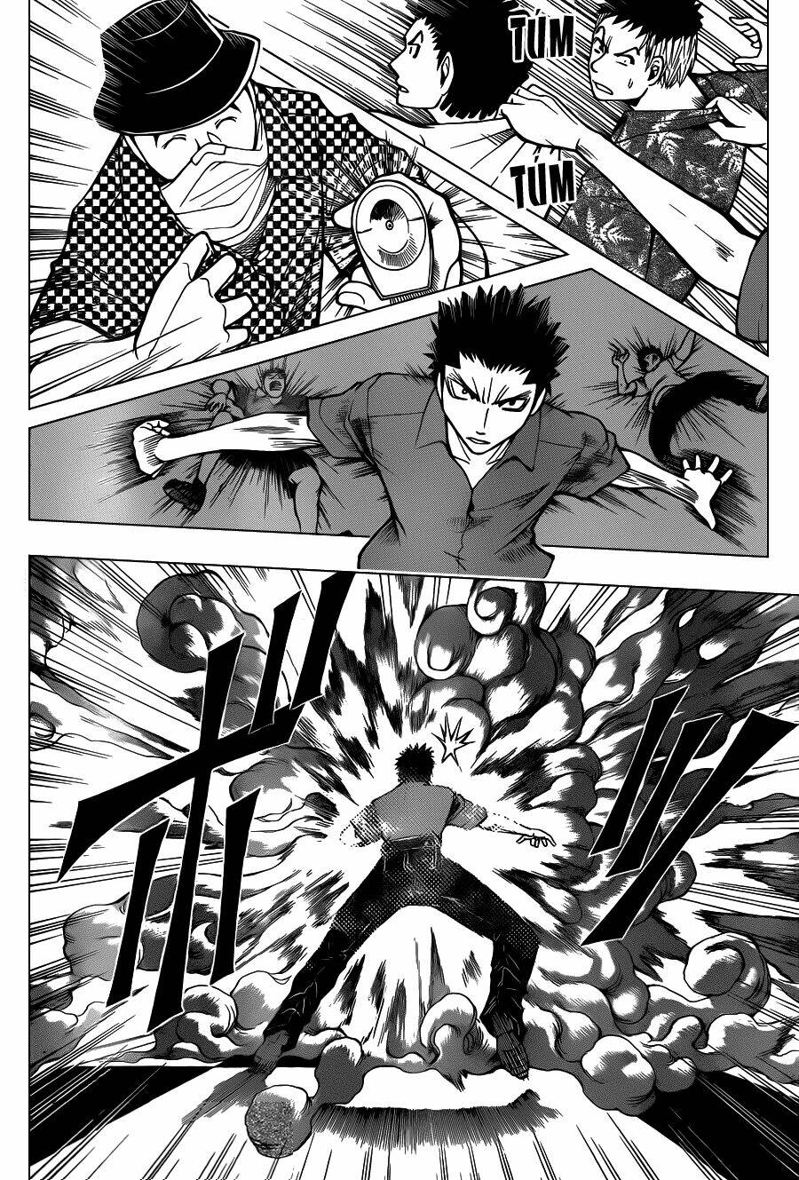 Đoá Violet nở rộ phía sau vườn: Chapter 63