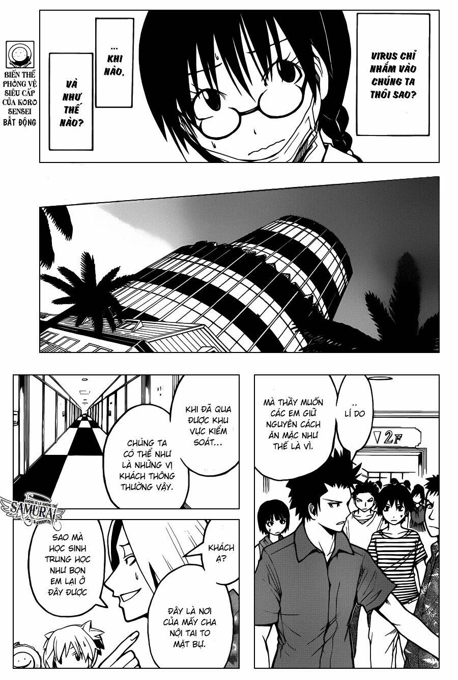 Đoá Violet nở rộ phía sau vườn: Chapter 63