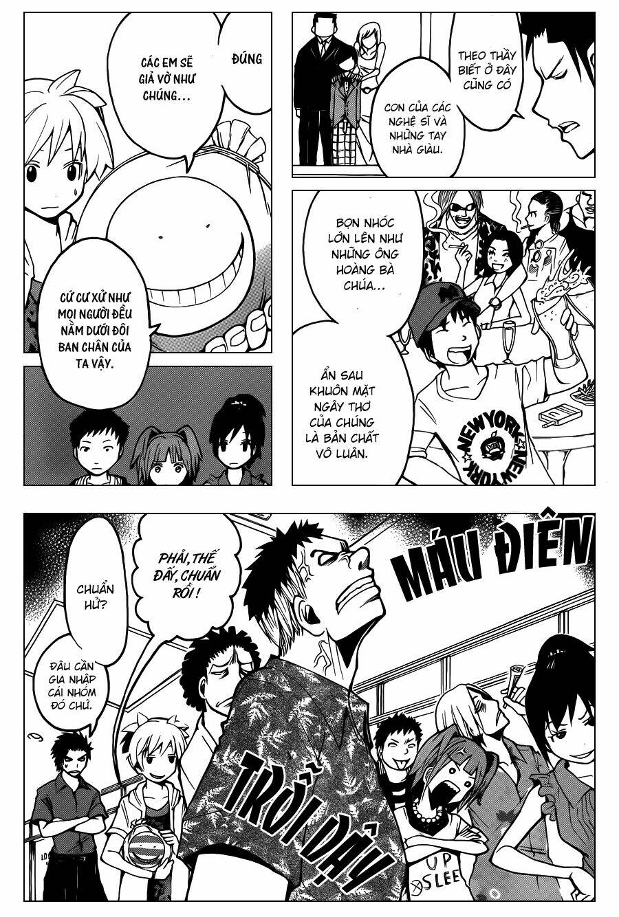Đoá Violet nở rộ phía sau vườn: Chapter 63