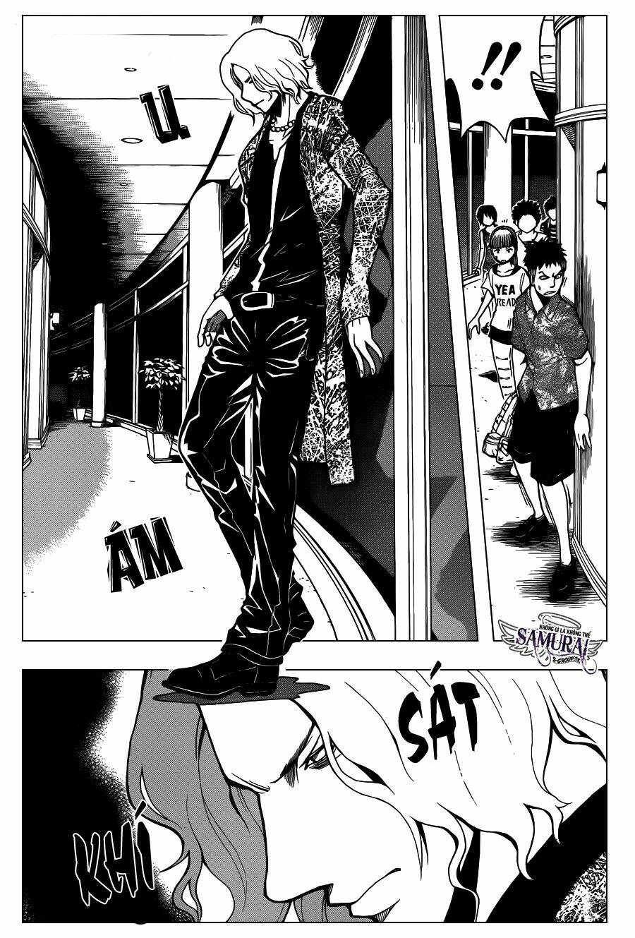 Đoá Violet nở rộ phía sau vườn: Chapter 64