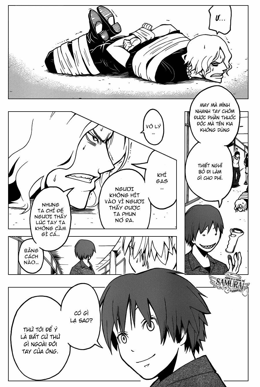 Đoá Violet nở rộ phía sau vườn: Chapter 65