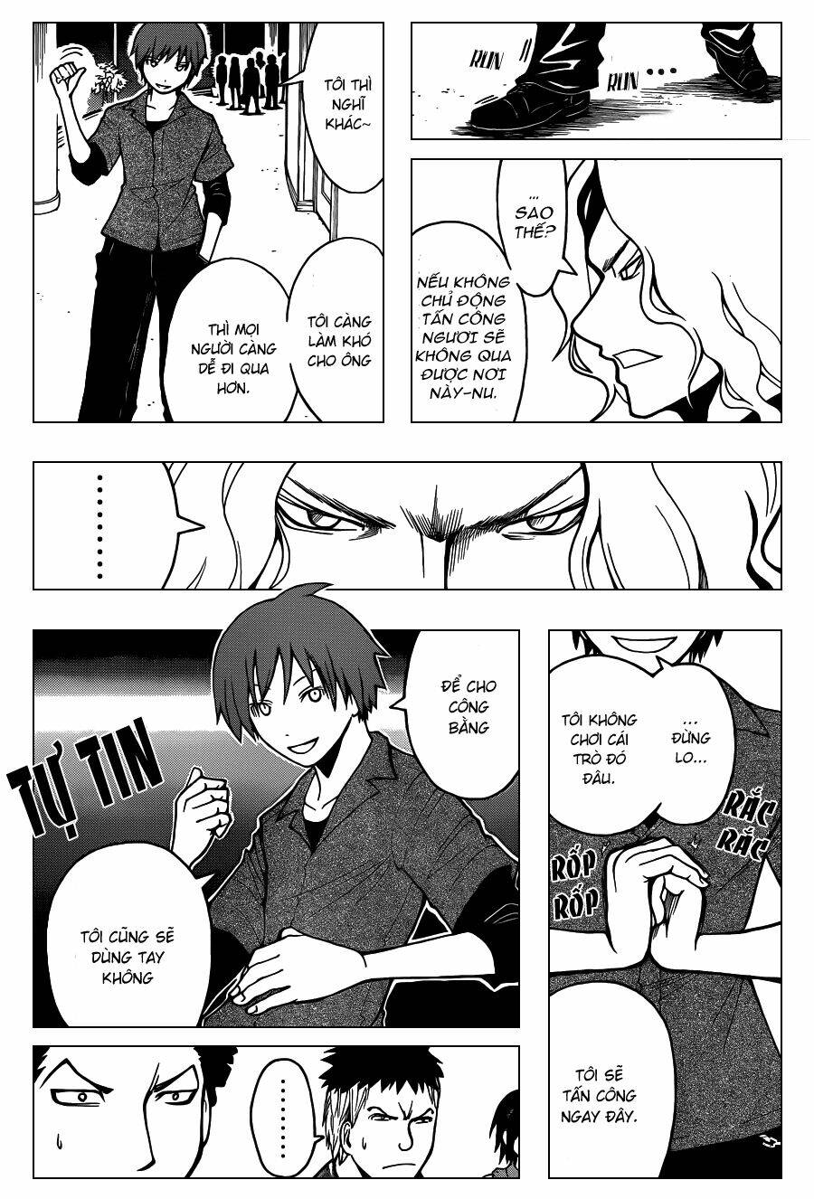 Đoá Violet nở rộ phía sau vườn: Chapter 65
