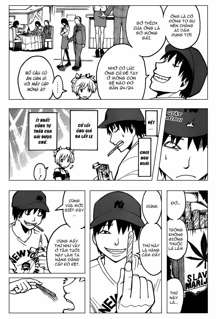 Đoá Violet nở rộ phía sau vườn: Chapter 66
