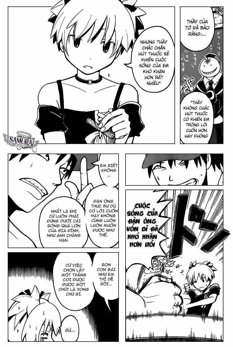 Đoá Violet nở rộ phía sau vườn: Chapter 66