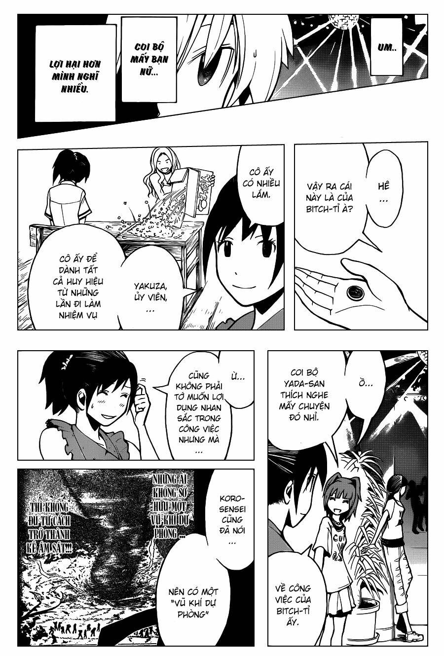 Đoá Violet nở rộ phía sau vườn: Chapter 66