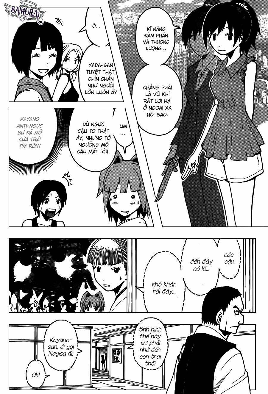Đoá Violet nở rộ phía sau vườn: Chapter 66